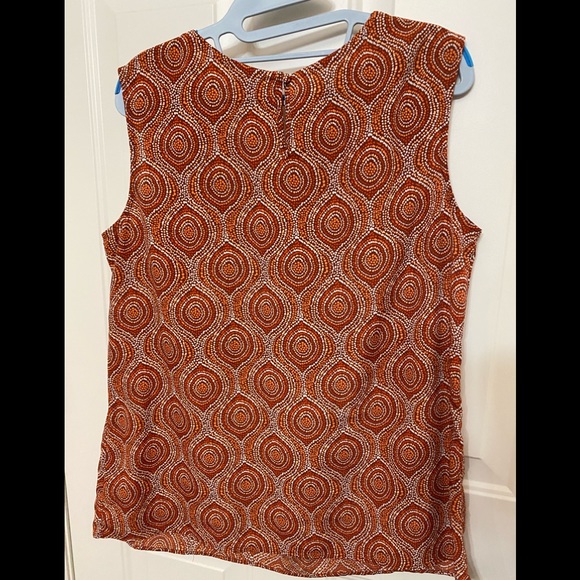 Merona Sleveless Shell - Picture 3 of 3